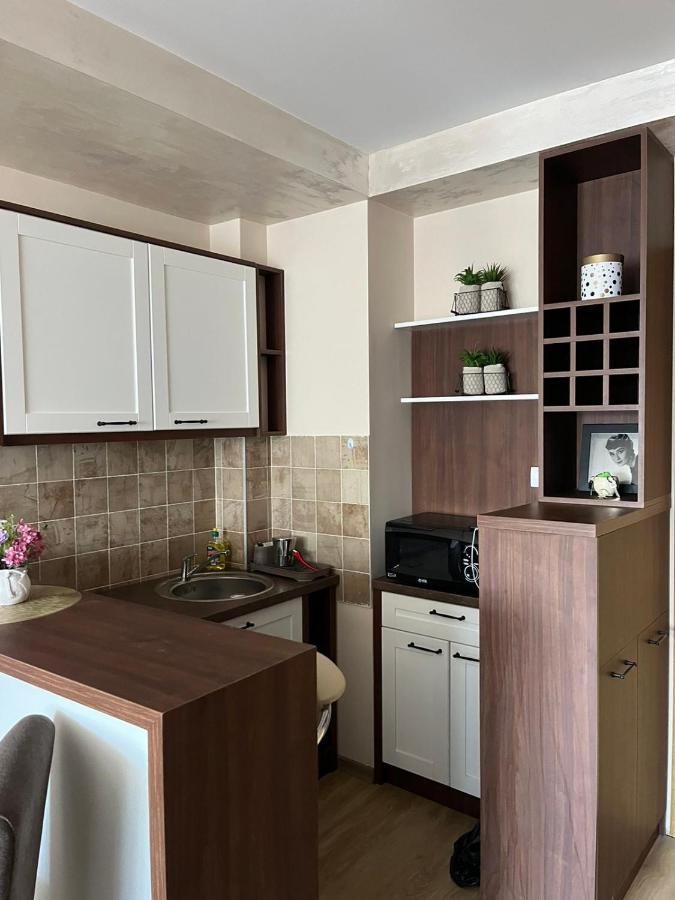 La Montana 1 I 2 Centar Apartment *