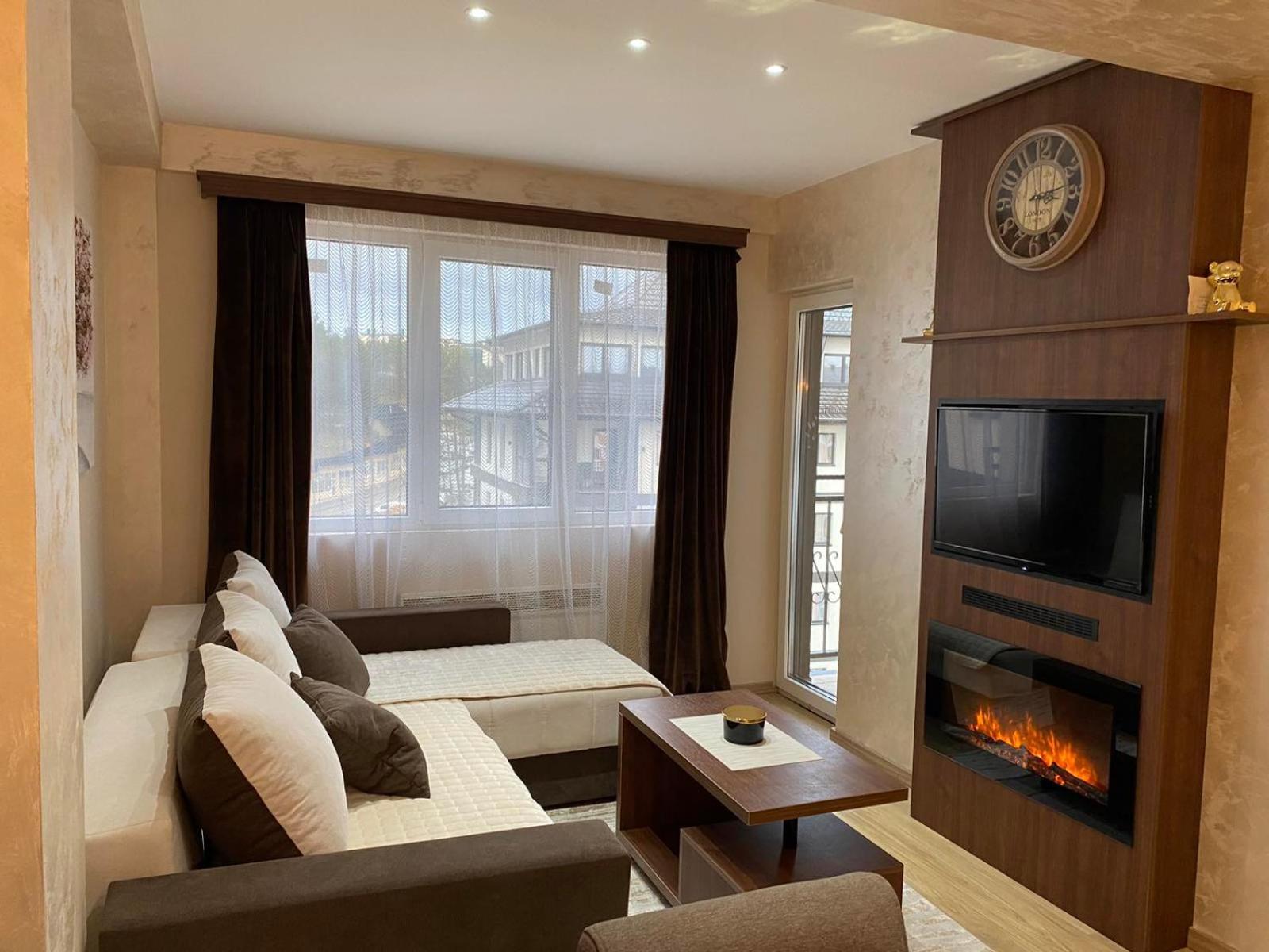 La Montana 1 I 2 Centar Apartment *